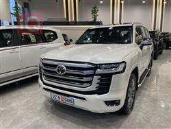 تويوتا لاندكروزر